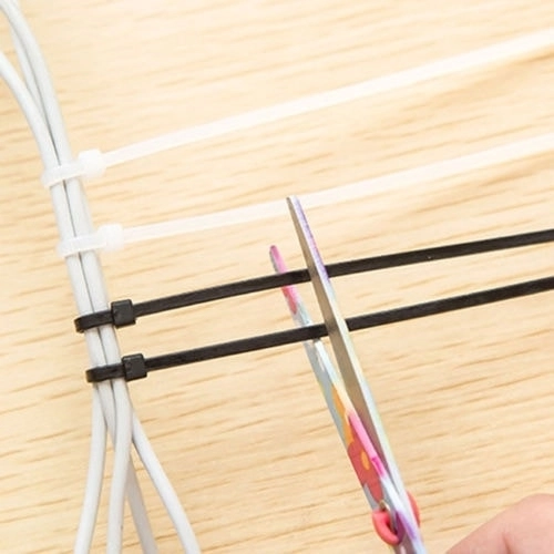 пластиковий хомут 2.5х150 мм