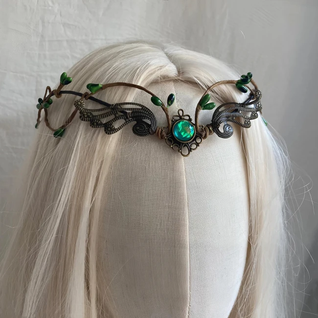 эльфийская корона