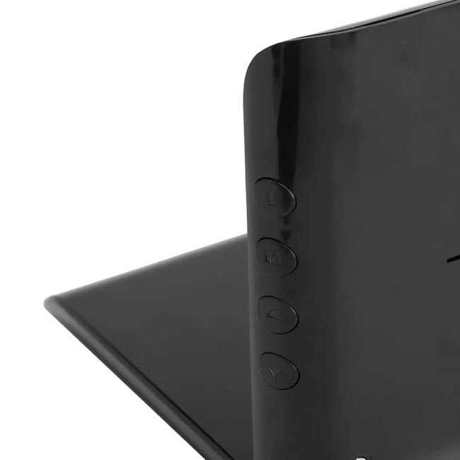 беспроводная зарядка с дисплеем