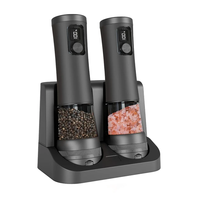 млини для солі та перцю