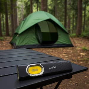 перезаряжаемый фонарик