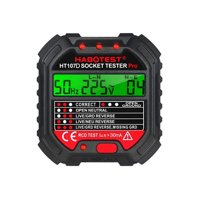 тестер для перевірки напруги