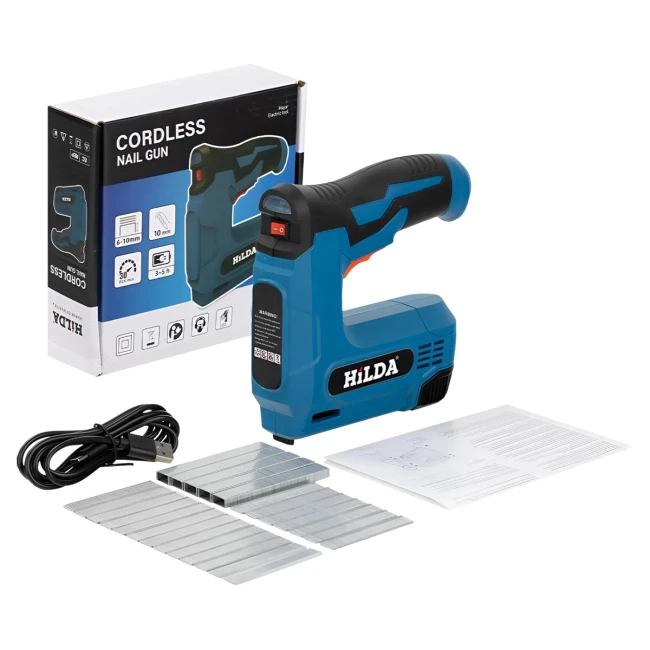 пістолет для скоб