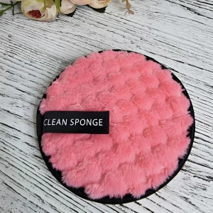 Багаторазовий спонж для вмивання спонж для вмивання