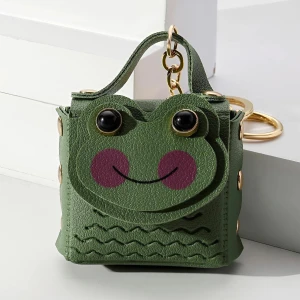 Брелок на ключі у вигляді міні-сумочки брелок на ключі