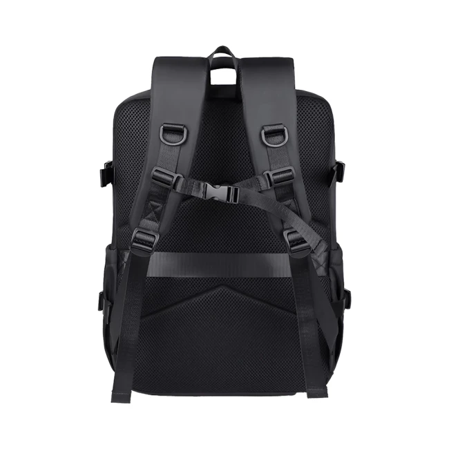 рюкзак і вакуумний насос