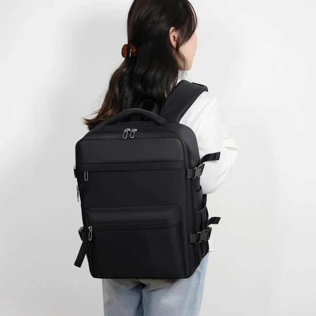 рюкзак з вакуумною компресією