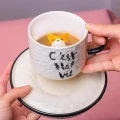 кружка с фигуркой