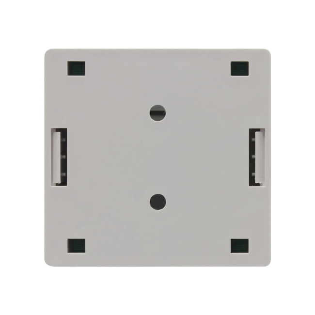 розетка utp rj-45 2 портова