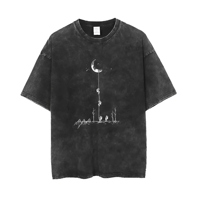 оверсайз футболка