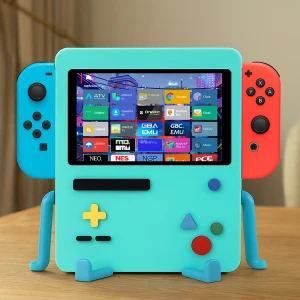 Держатель для Nintendo Switch в виде БиМО держатель для Nintendo Switch
