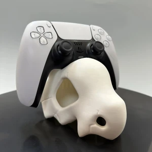 Подставка для джойстика в виде черепа подставка для джойстика