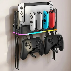 Док-станция для Nintendo Switch с RGB подсветкой док-станция для Nintendo Switch