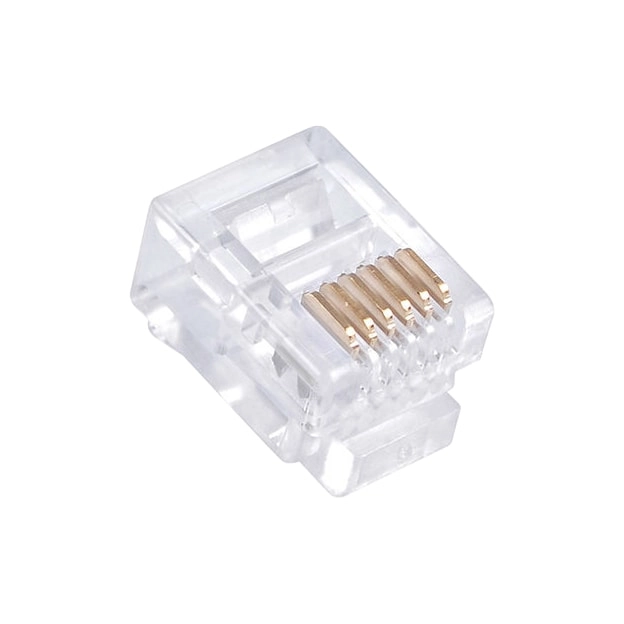 коннектор rj12