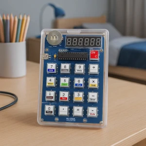 Конструктор для пайки Електронний Калькулятор електронний калькулятор