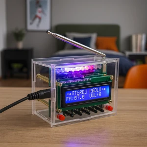 набір радіоконструктор