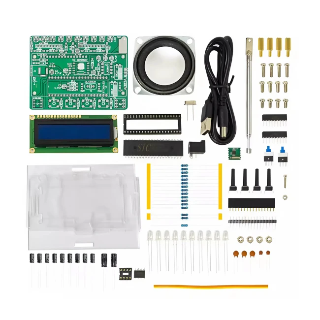 конструктор FM-радіо