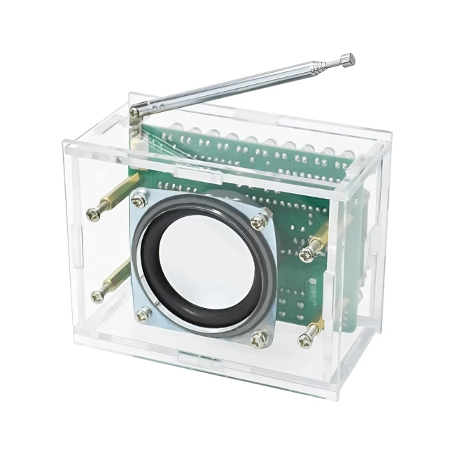 DIY радіоконструктор