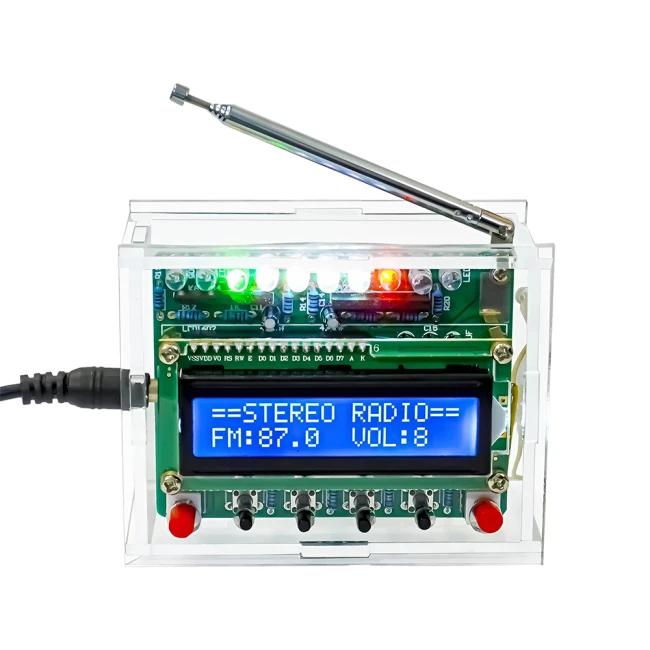 DIY FM-радіо
