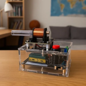 електромагнітна гармата