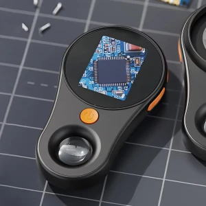 Цифровий мікроскоп для паяння з підсвіткою цифровий мікроскоп для паяння