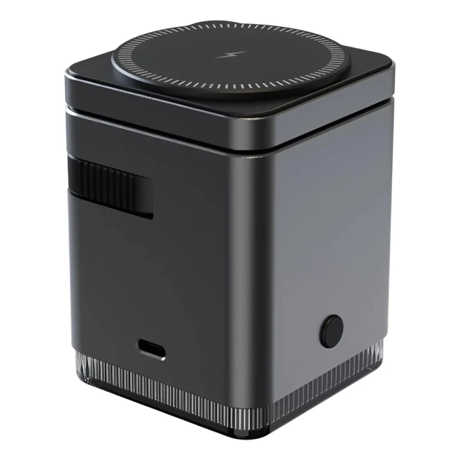 беспроводная зарядка 3 в 1