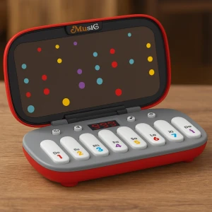 Інтерактивне дитяче піаніно дитяче піаніно