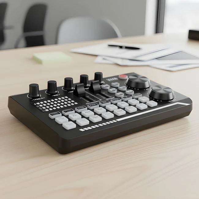 мікшерний пульт