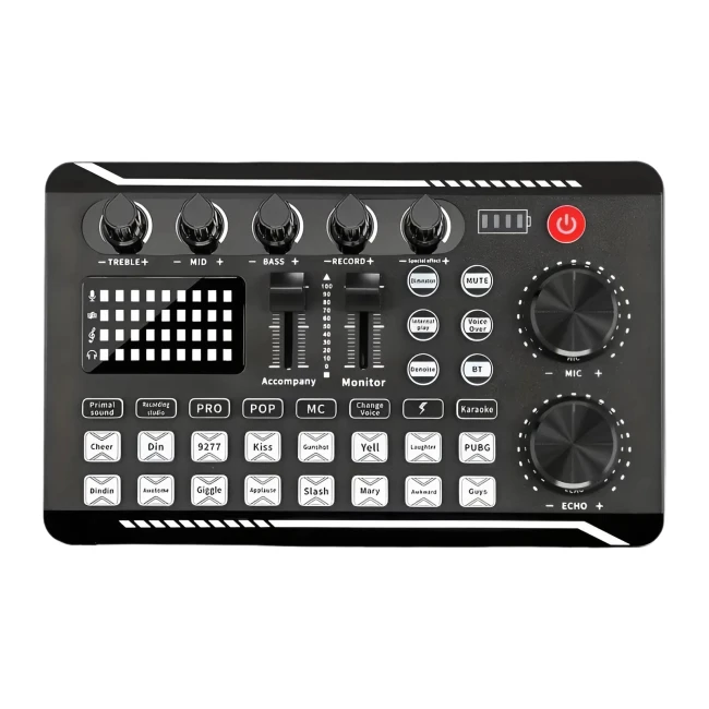 зовнішня звукова карта