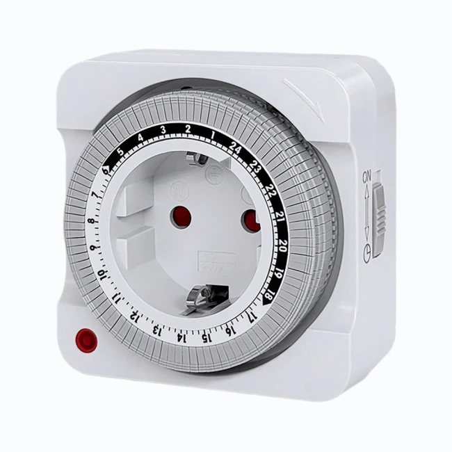 механическая розетка