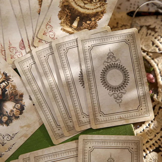 настольные карты