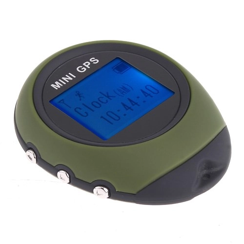 мини gps навигатор
