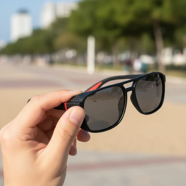 поляризационные солнцезащитные очки