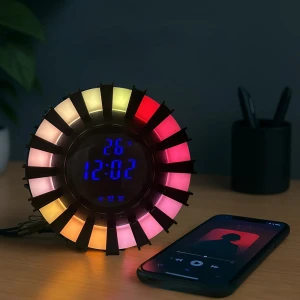 будильник-ночник