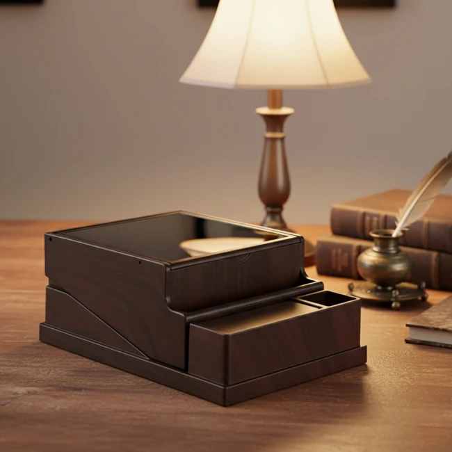 настольная сигаретница