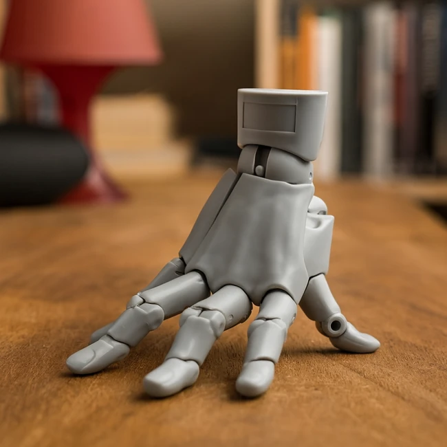 рухома кисть