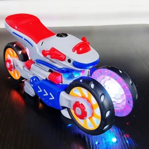 игрушечный мотоцикл