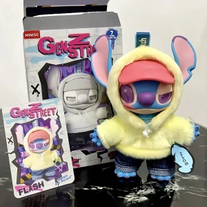 Брелок Стич Gen Z Street брелок Стич