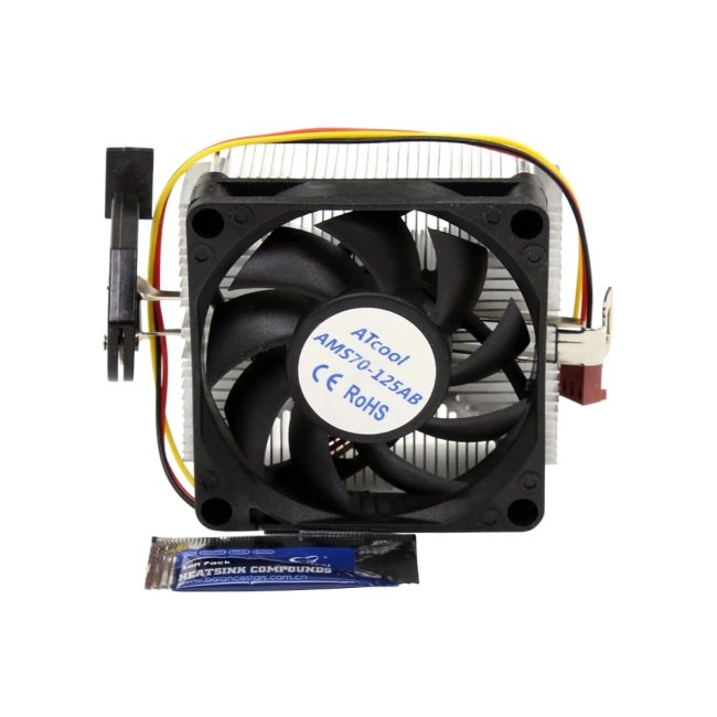 кулер для процессора AMD