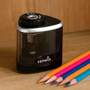 Електрична точилка для олівців точилка для олівців