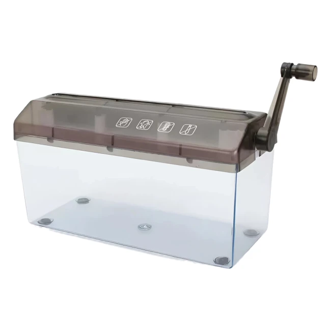 подрібнювач паперу