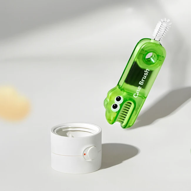 щетка-крокодил