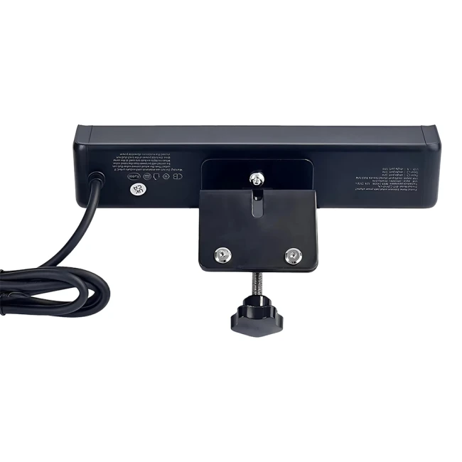 подовжувач із затискачем