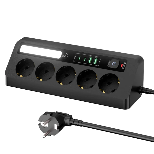 мережевий фільтр з USB