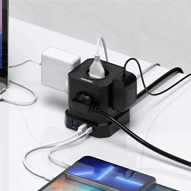мережевий фільтр з usb