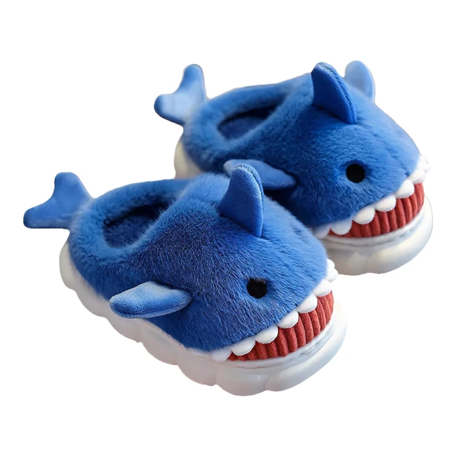 Плюшеві капці