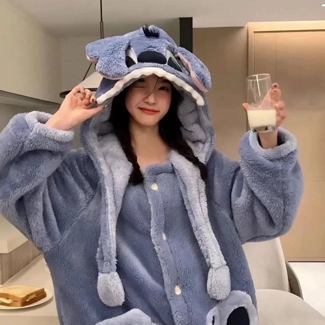 зимова піжама