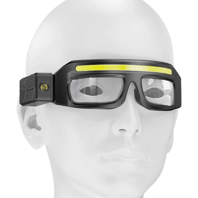 окуляри з освітленням