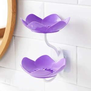 Настінна мильниця Лотос настінна мильниця