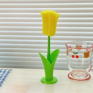 губка на підставці